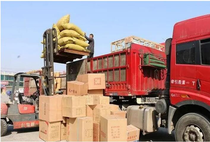 厦门到珠山区物流专线