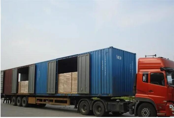 厦门到珠山区整车运输