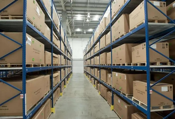 厦门到珠山区货物仓储